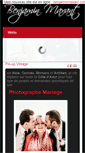 Mobile Screenshot of benjamin-maxant.com